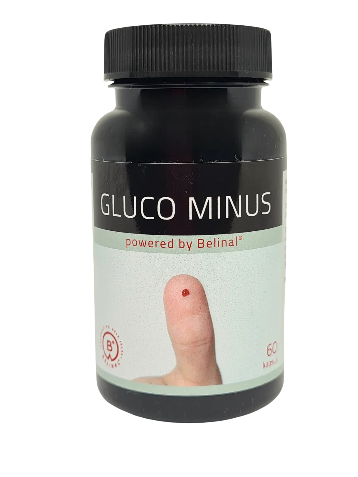 Belinal Gluco Minus prehransko dopolnilo s kromom za sladkor v krvi